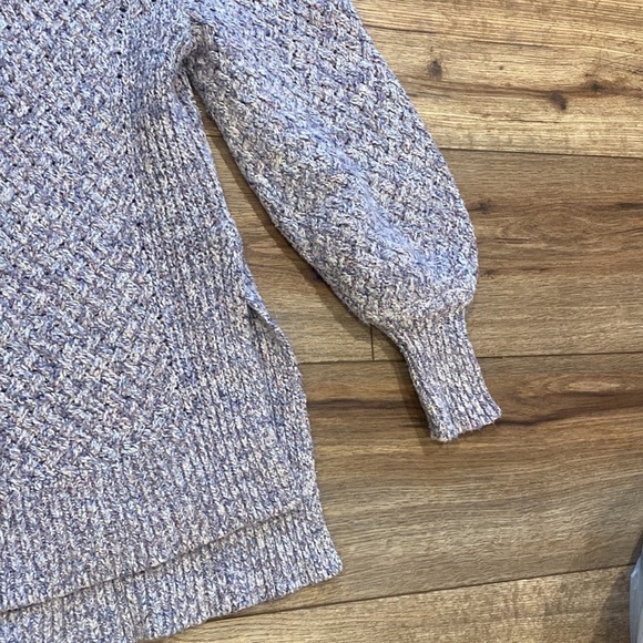 La Vie Rebecca Taylor Purple sweater - Picture 5 of 8